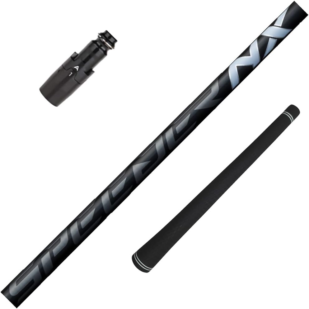 ZEROSTATiON FW用 タイトリスト用互換 スリーブ付きシャフト